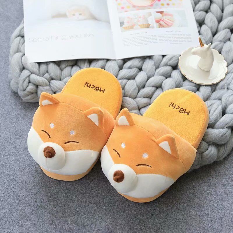Cute Dog Slippers