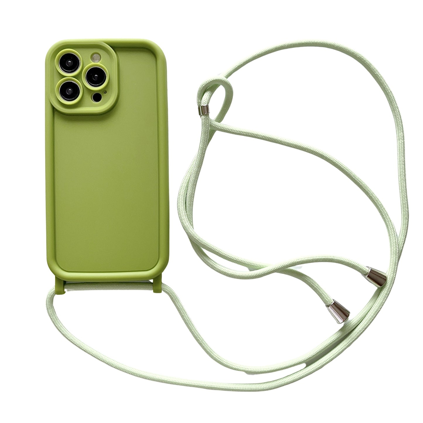 Soft Lanyard Phone Case