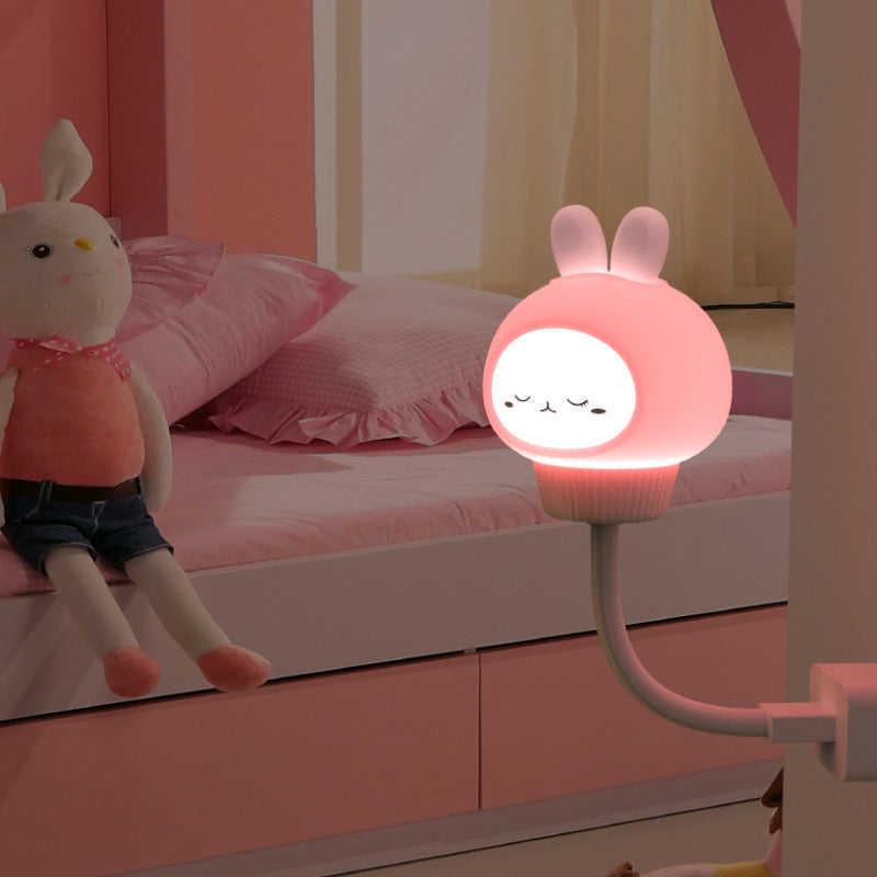 Sleeping Soft Light Cute Pet Small Night Light