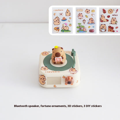Capybara Bluetooth Speaker