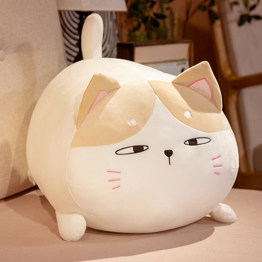 Cute Soft Cat Doll