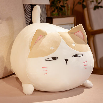 Cute Soft Cat Doll