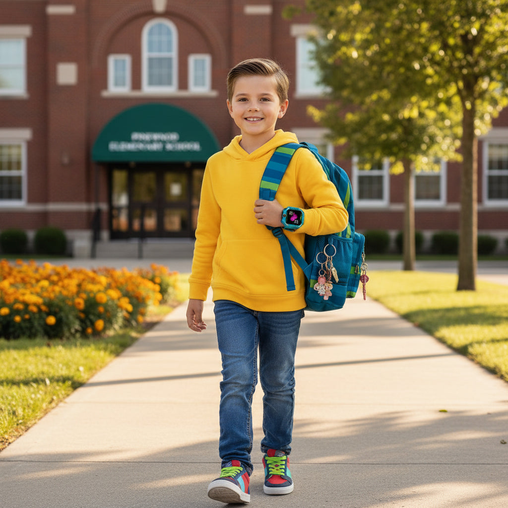 Student Smart Watch