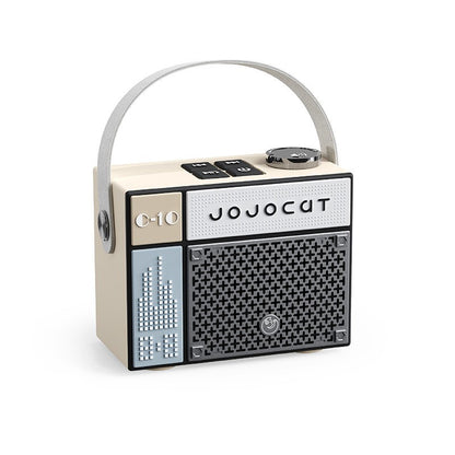 Retro Mini Portable Wireless Speakers