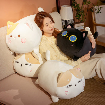 Cute Soft Cat Doll