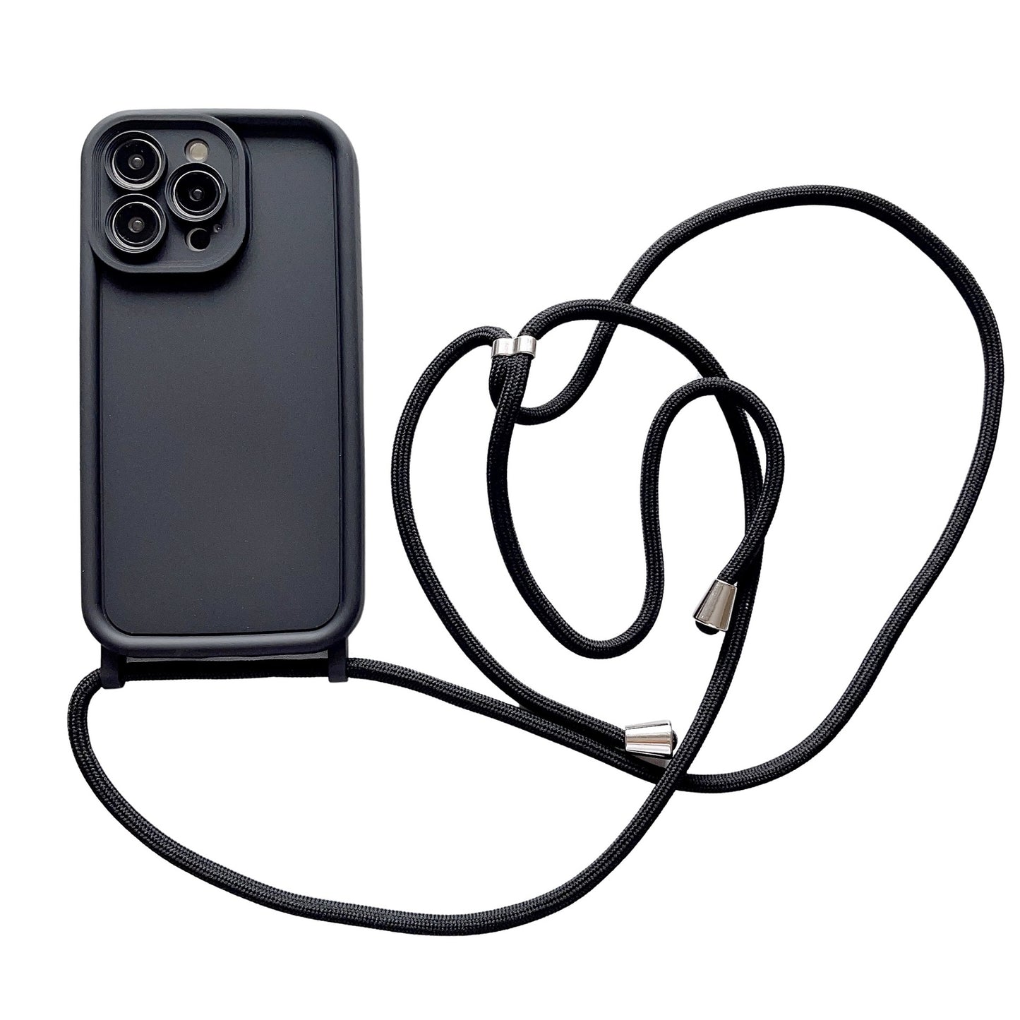 Soft Lanyard Phone Case