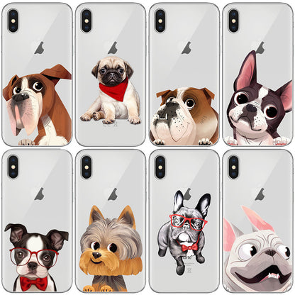 Cute Dog Phone Case