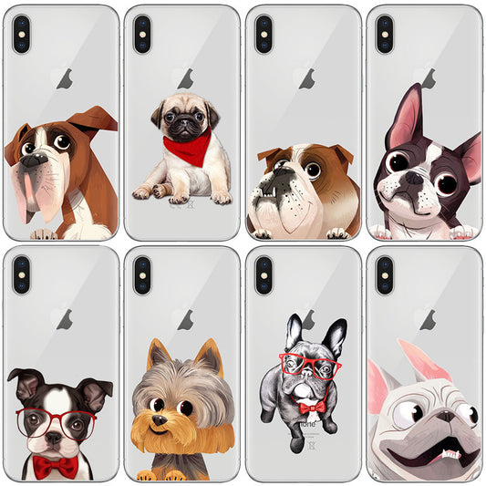 Cute Dog Phone Case