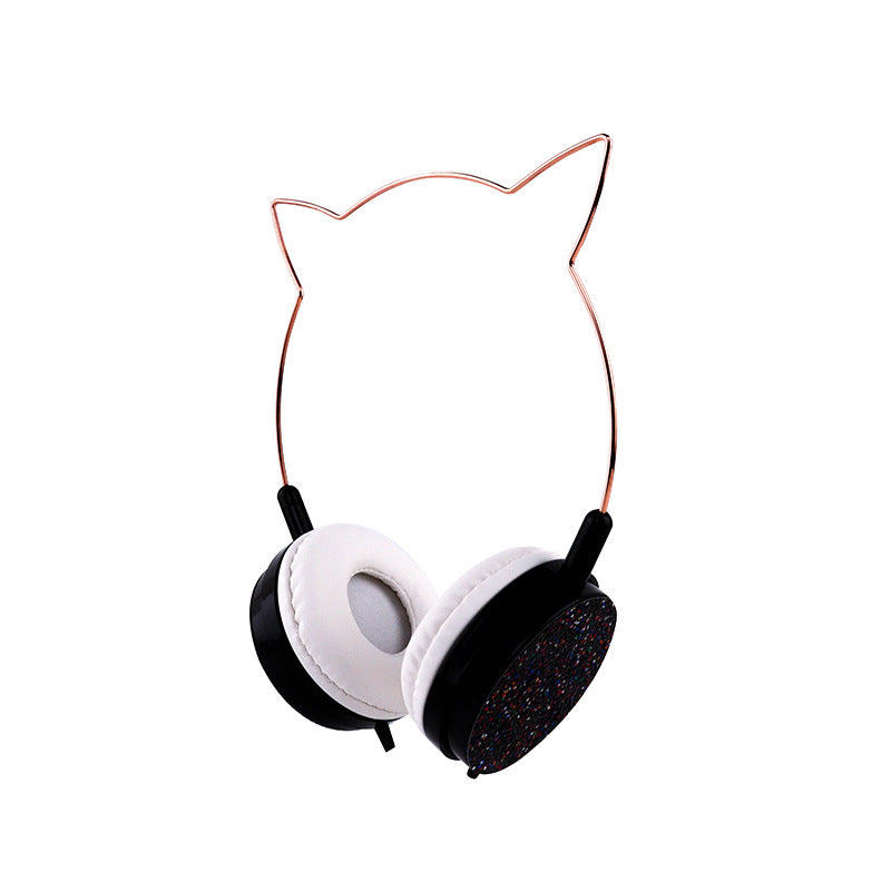 Catlike Headphones