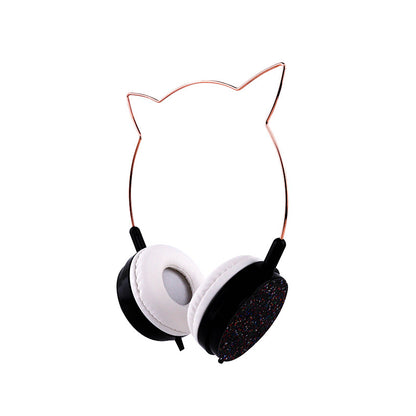 Catlike Headphones
