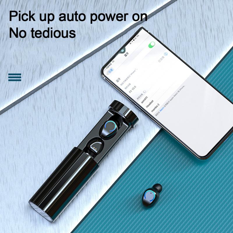 Mini Cylindrical Headphones