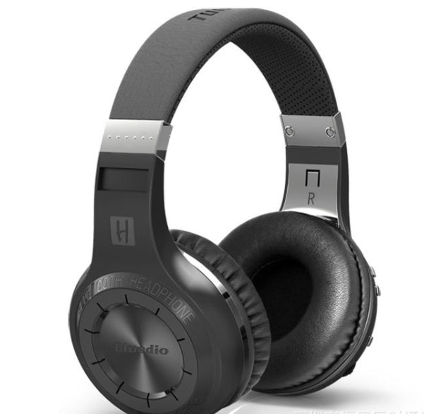 Bluedio Headphones Silver