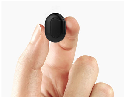 Wireless ear Bluetooth 4.2 headphones binaural sports