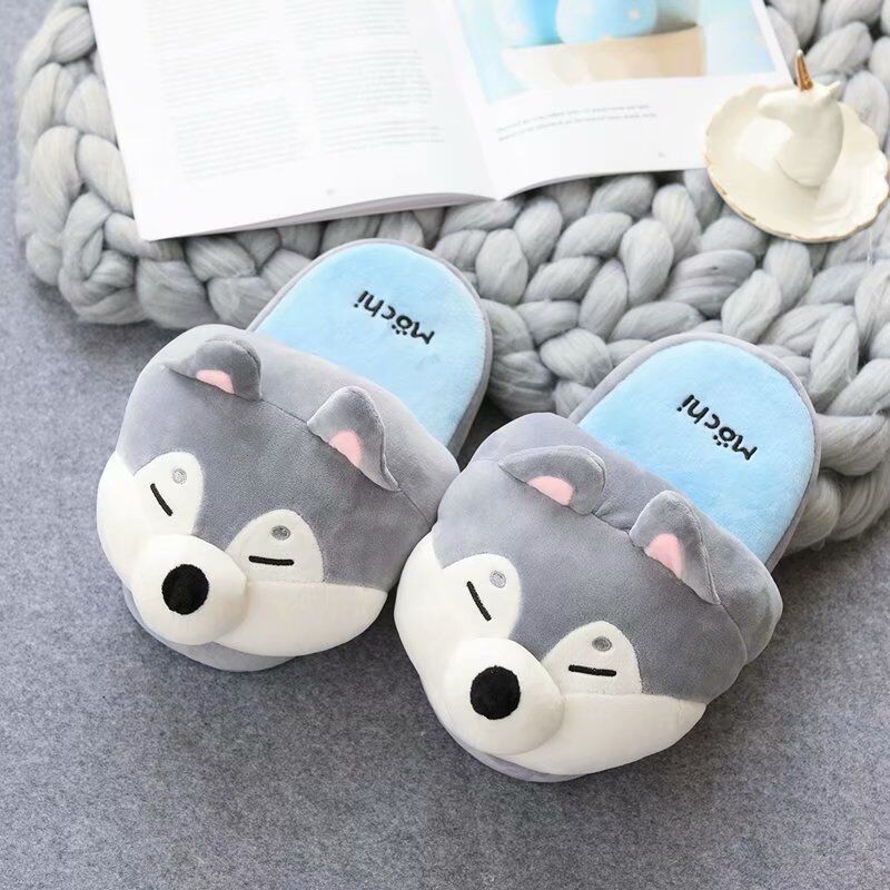 Cute Dog Slippers