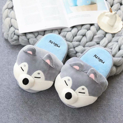 Cute Dog Slippers