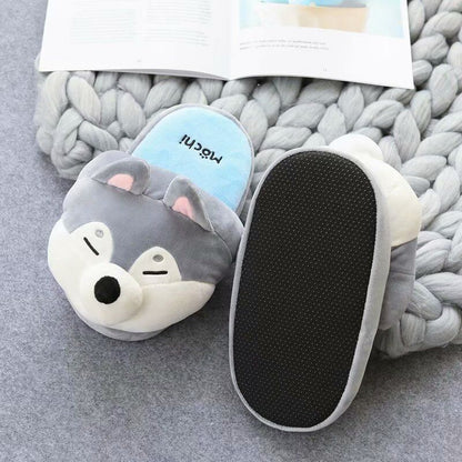 Cute Dog Slippers