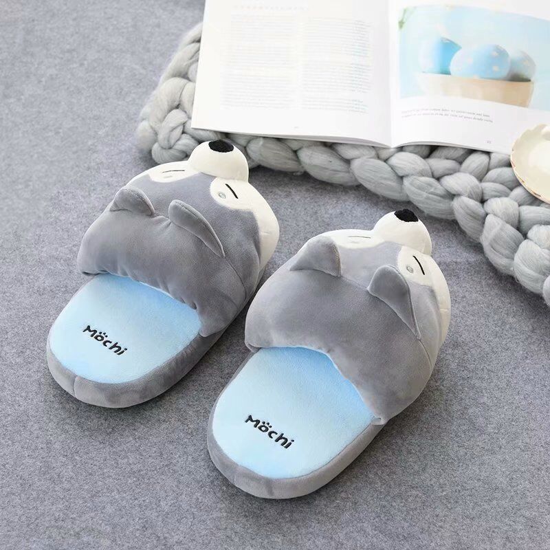 Cute Dog Slippers