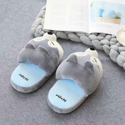 Cute Dog Slippers