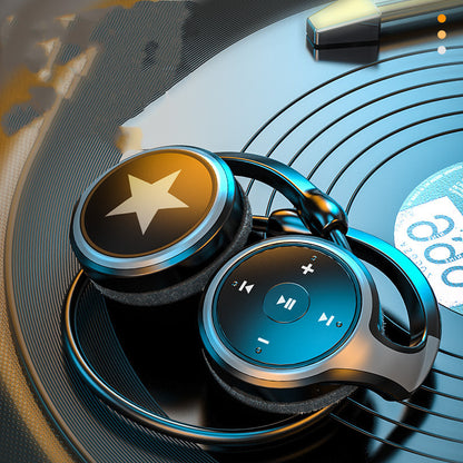 Wireless Bluetooth Headset for Outdoor Sports