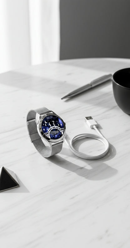 Women's Fitness Smartwatch