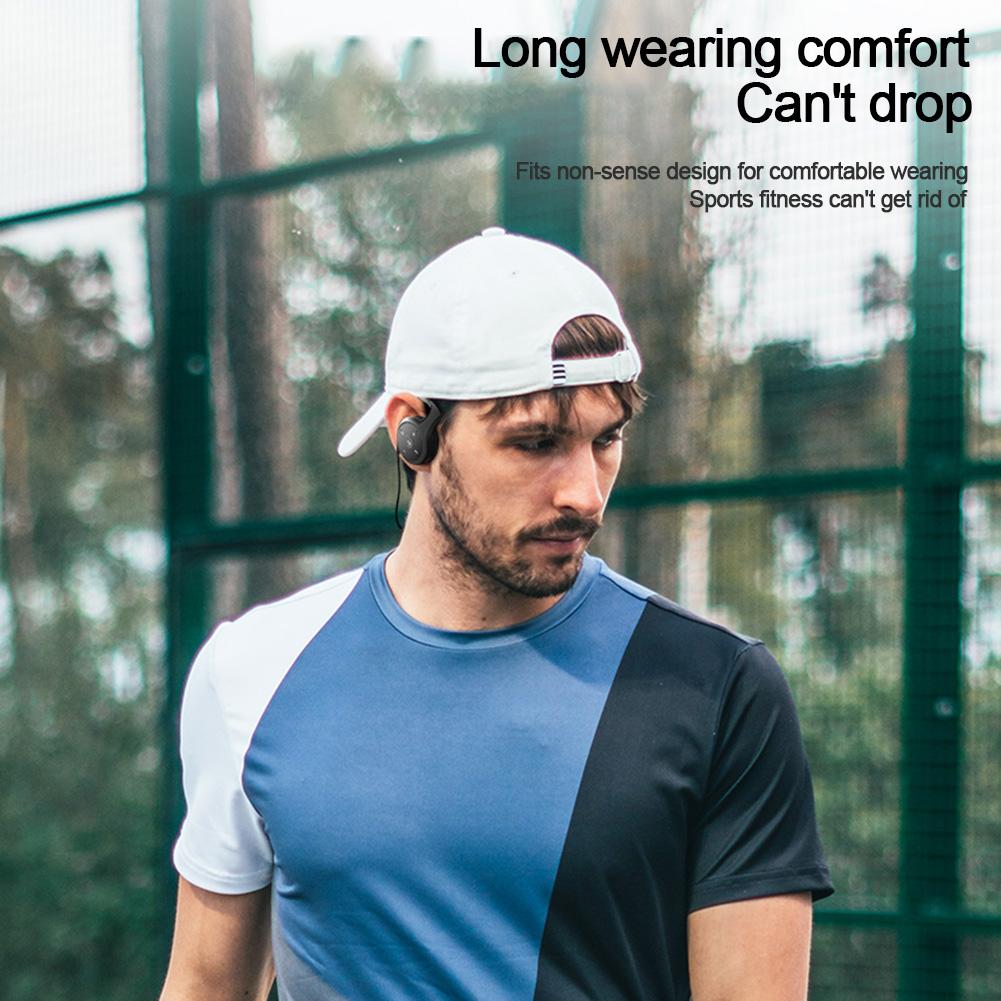 Wireless Bluetooth Headset for Outdoor Sports