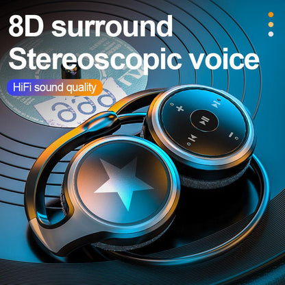 Wireless Bluetooth Headset for Outdoor Sports