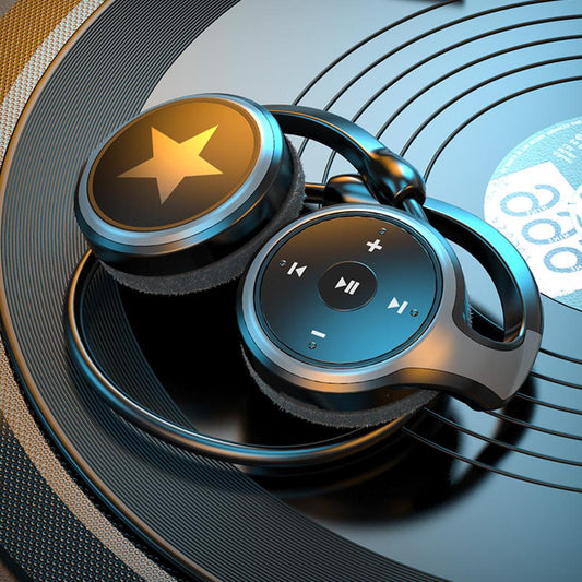 Wireless Bluetooth Headset for Outdoor Sports