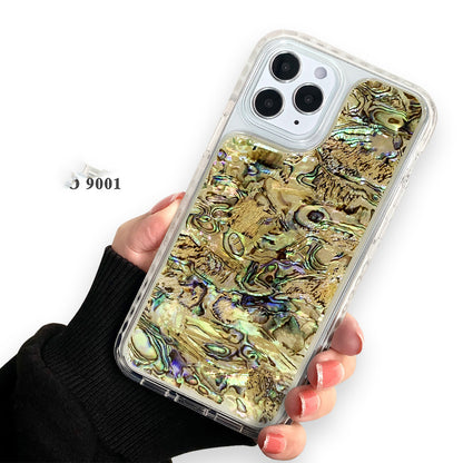 Colorful Shell Pattern Mobile Phone Case