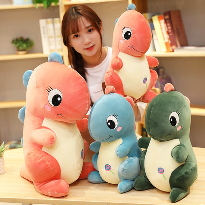 Soft cute dinosaur