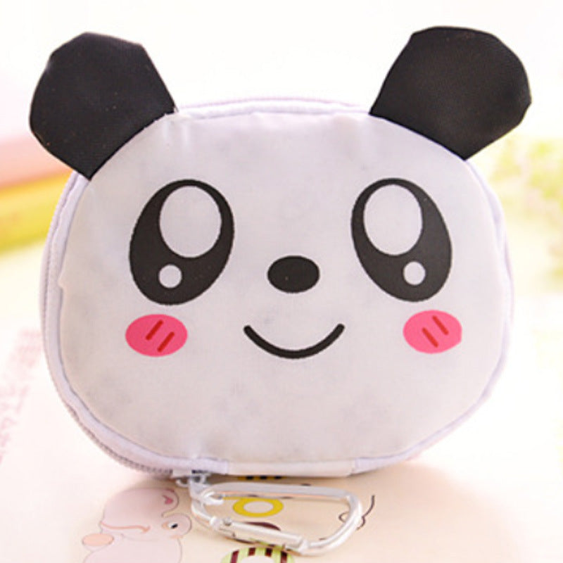 Cute Animal Cartoon Shopping Bag