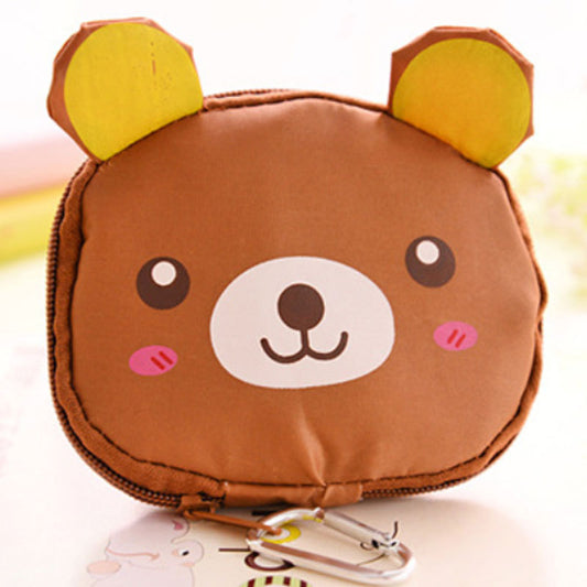 Cute Animal Cartoon Shopping Bag