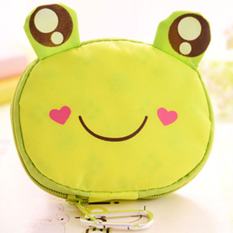 Cute Animal Cartoon Shopping Bag