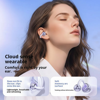 Sound Ear Clip Wireless Bluetooth Headphones