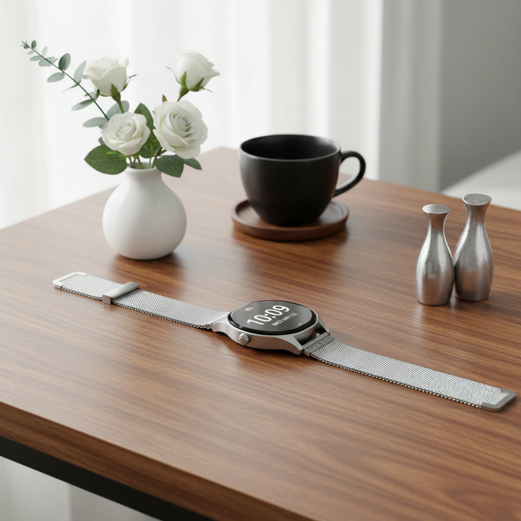 Women's Fitness Smartwatch