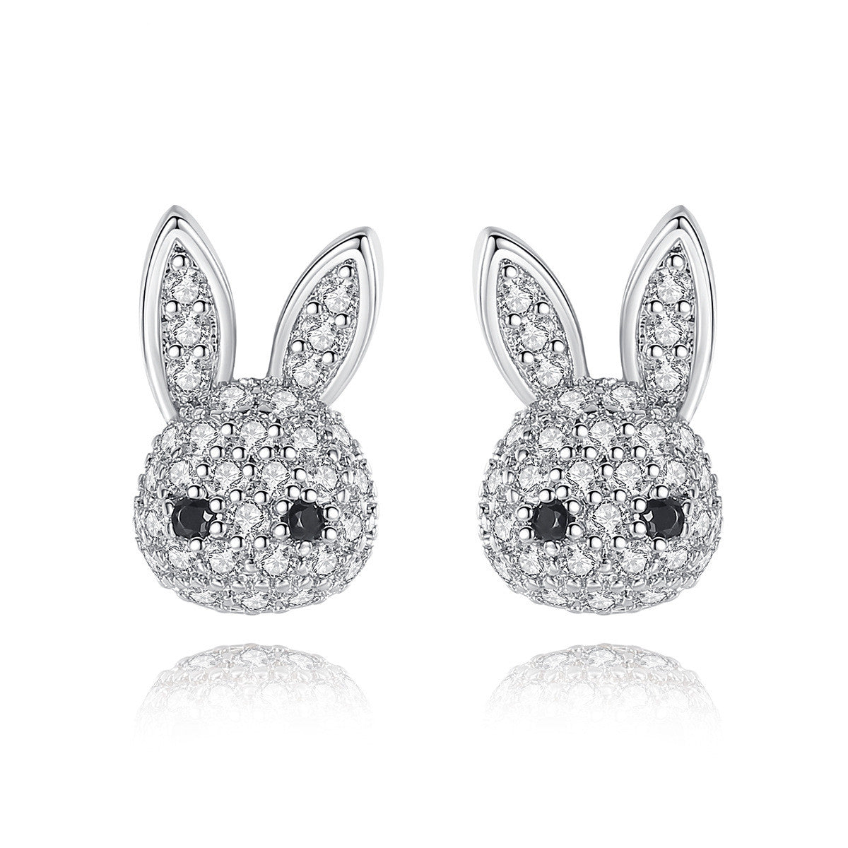 Cute rabbit earrings