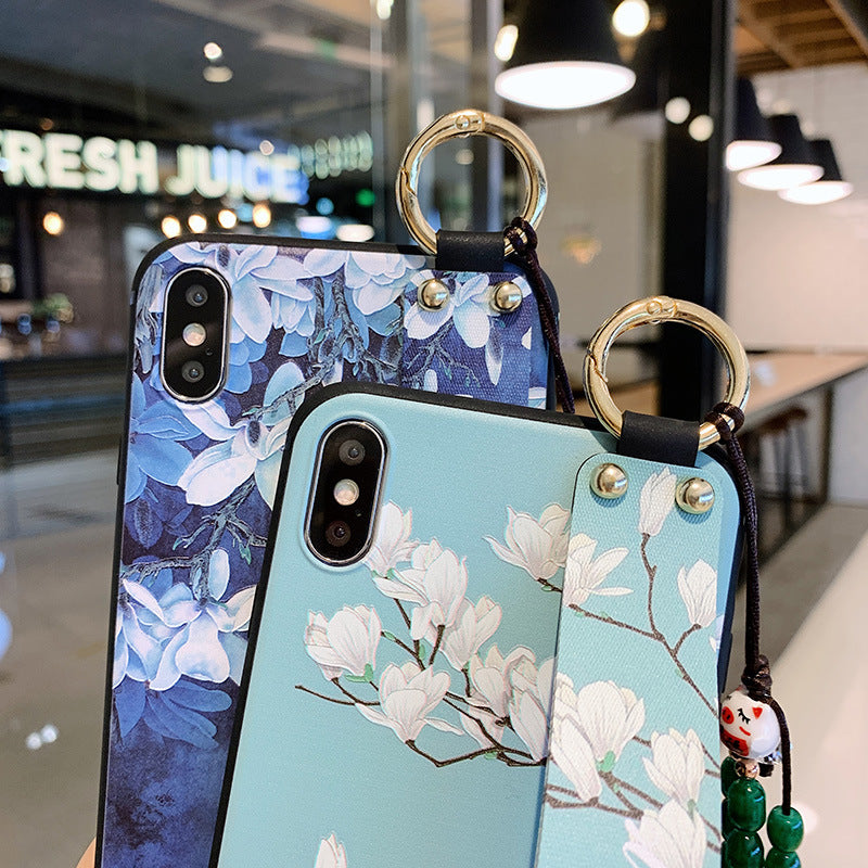 Wristband Phone Case