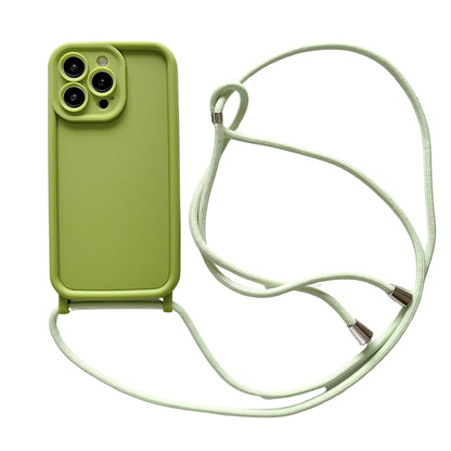 Soft Lanyard Phone Case