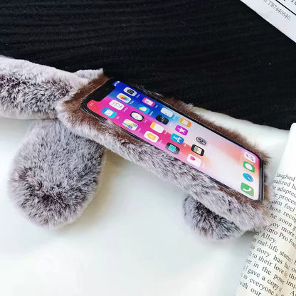 Plush warm Phone Case