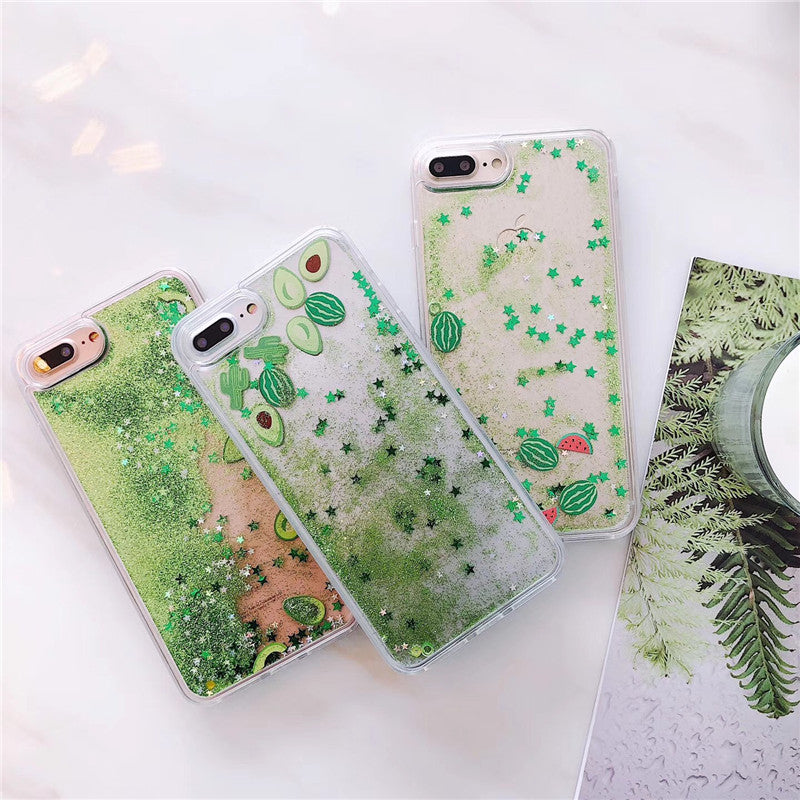 Avocado Phone Case