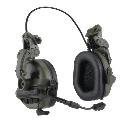 Tactical Helmet Style Noise Cancelling Headphones