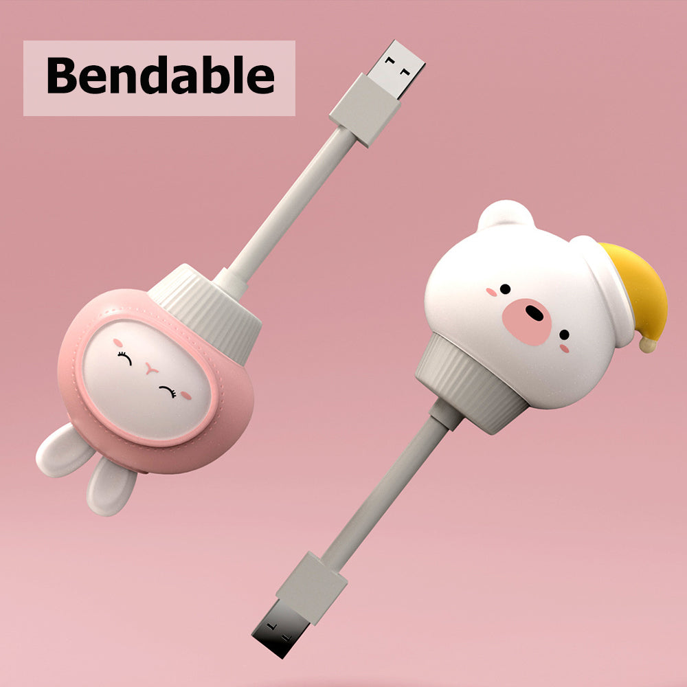 Sleeping Soft Light Cute Pet Small Night Light