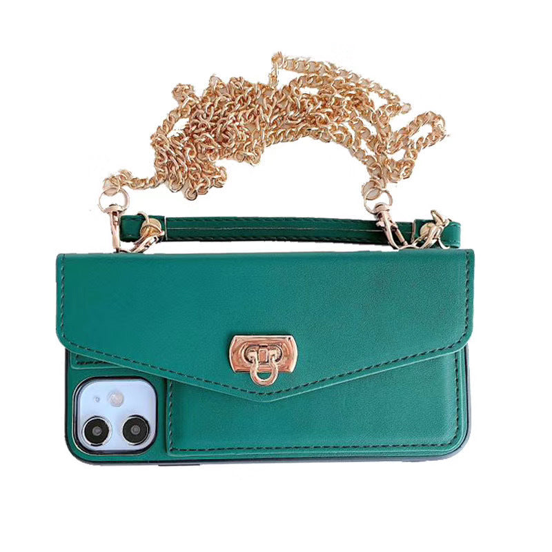 Shoulder Strap Bag Style Phone Case