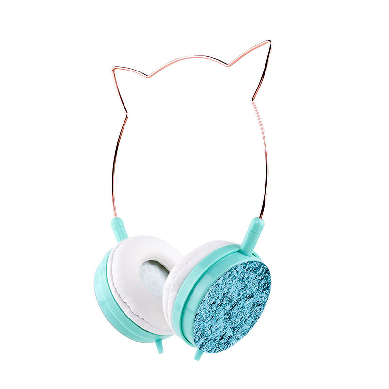 Catlike Headphones