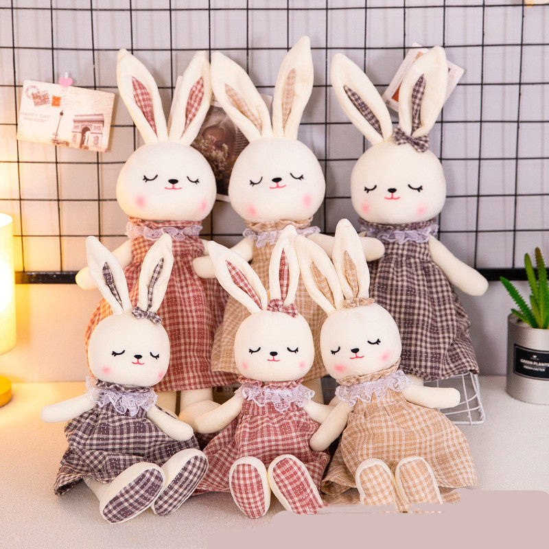 Soft Cute Skirt Rabbit