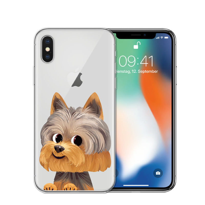Cute Dog Phone Case