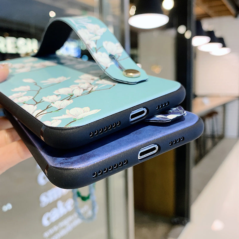 Wristband Phone Case