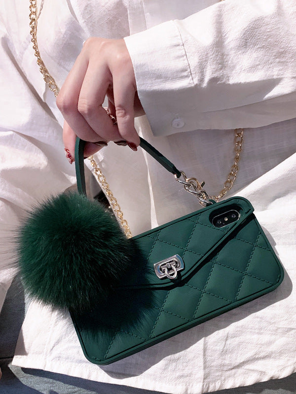 Lanyard Bag Style Phone Case