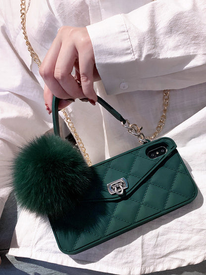 Lanyard Bag Style Phone Case