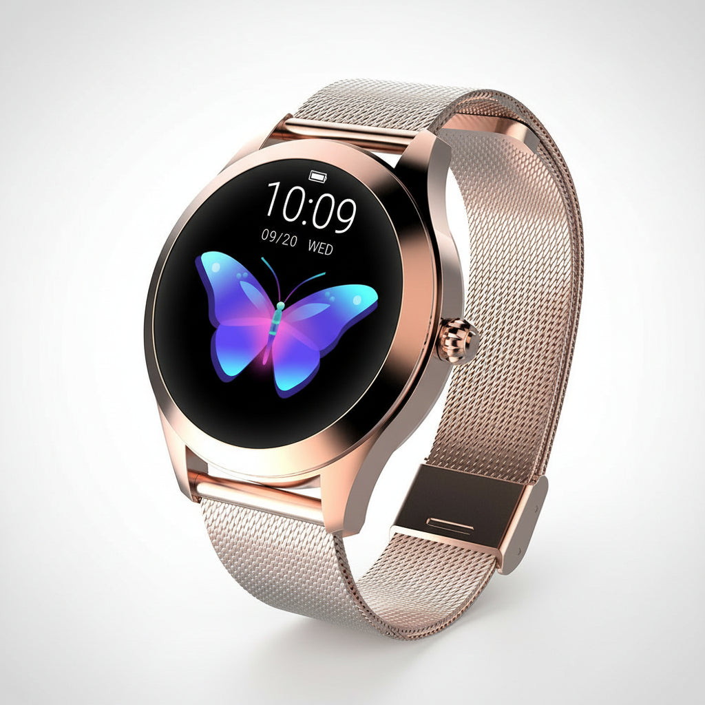 Women's Fitness Smartwatch