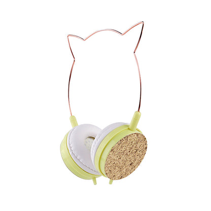 Catlike Headphones